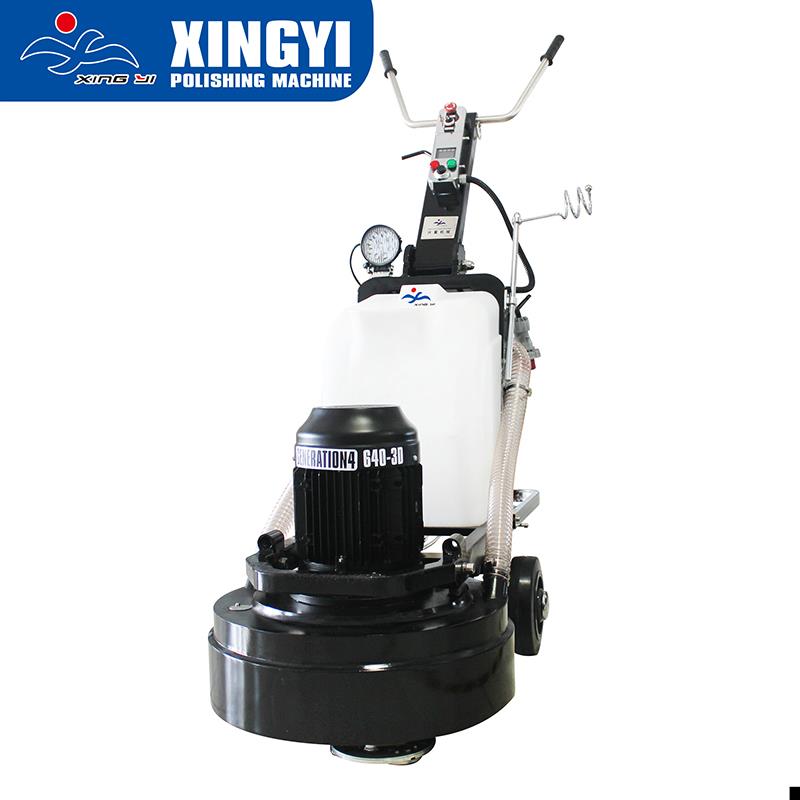 Betono galios grindų šalinimas Grinder.jpg Concrete Power Floor Removal Grinder.jpg