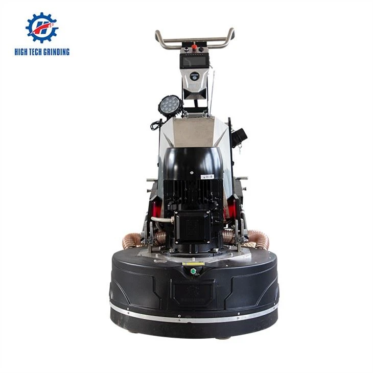 Concrete Polisher With Remote System 800-4E
